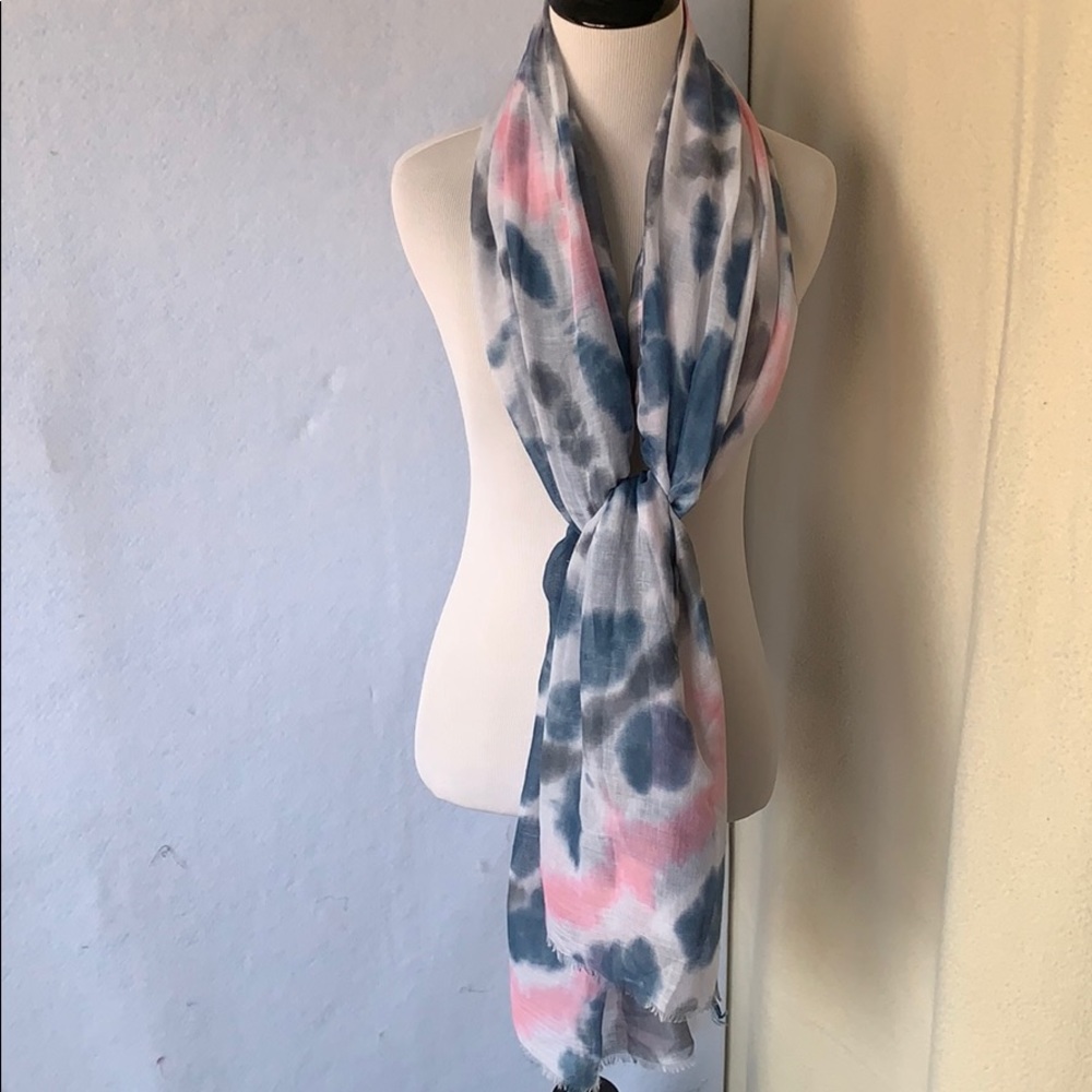 Tye Dye Scarf